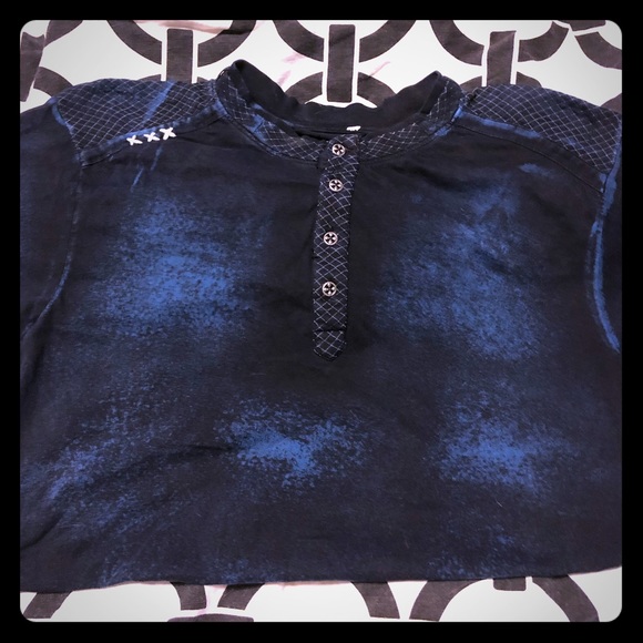 Men’s Affliction Shirt - Picture 1 of 6